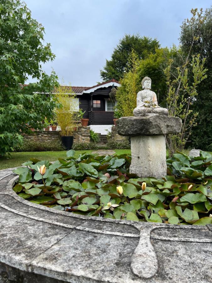 Villas Vairocana Santillana del Mar Eksteriør billede