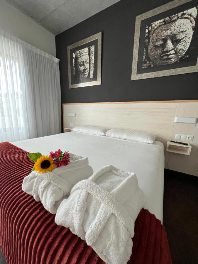 Villas Vairocana Santillana del Mar Eksteriør billede